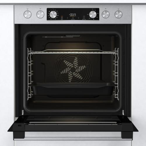 Gorenje BC 6737 E 02 X / ECD 643 BSC Herdset